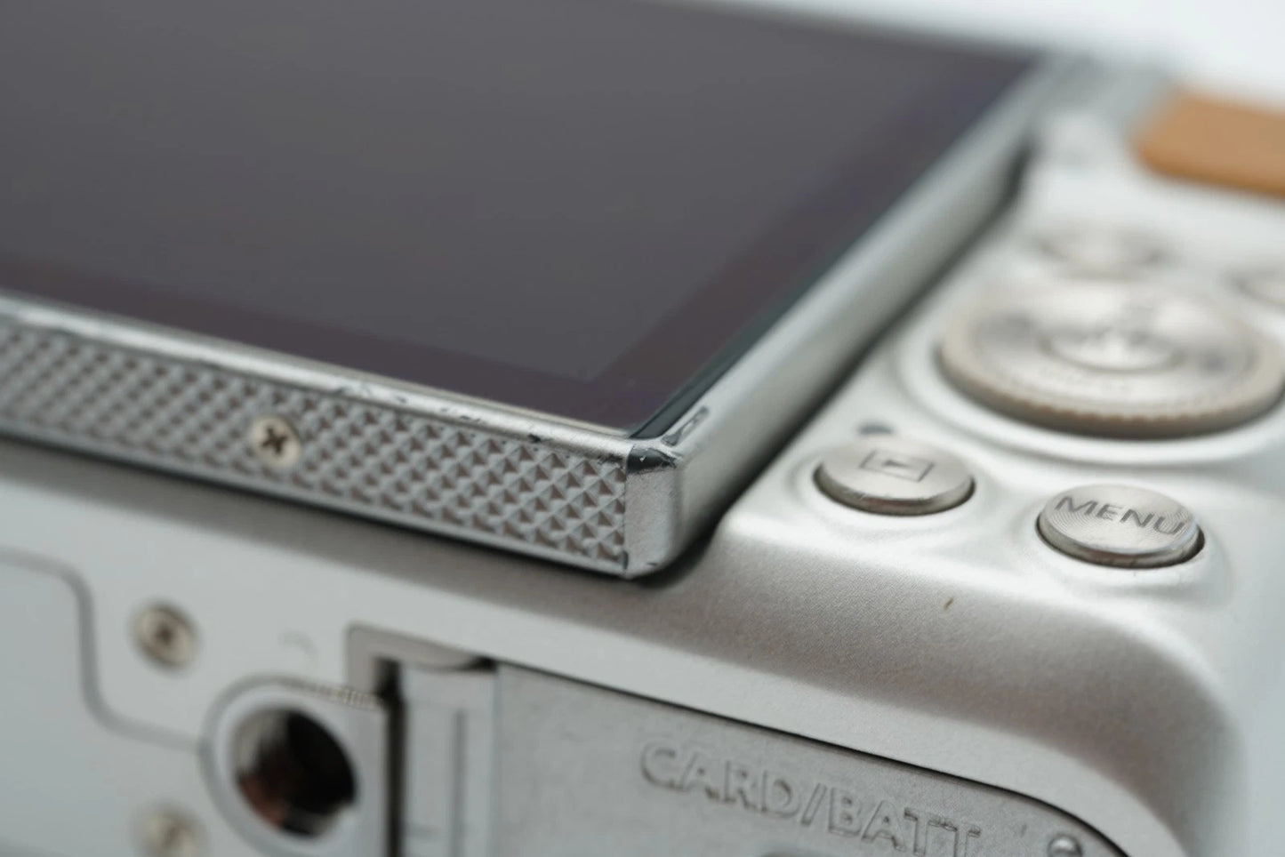 Canon PowerShot SX740 HS silver Digital Compact Camera #010