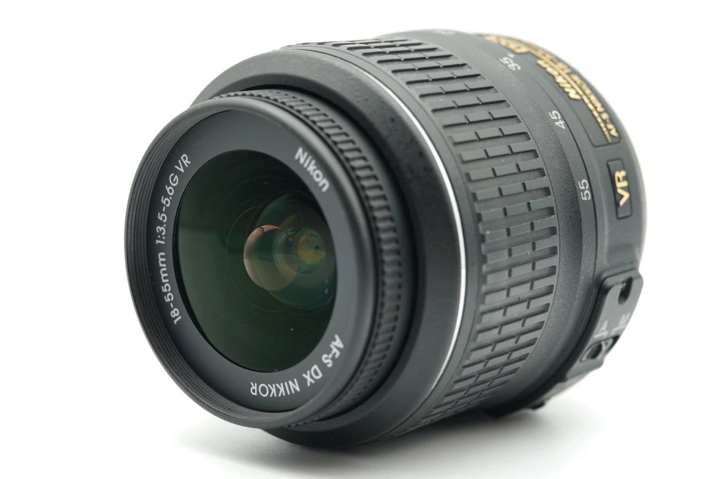 Nikon D3100 Digital SLR Camera [SC 9207]w 18-55mm lens #027