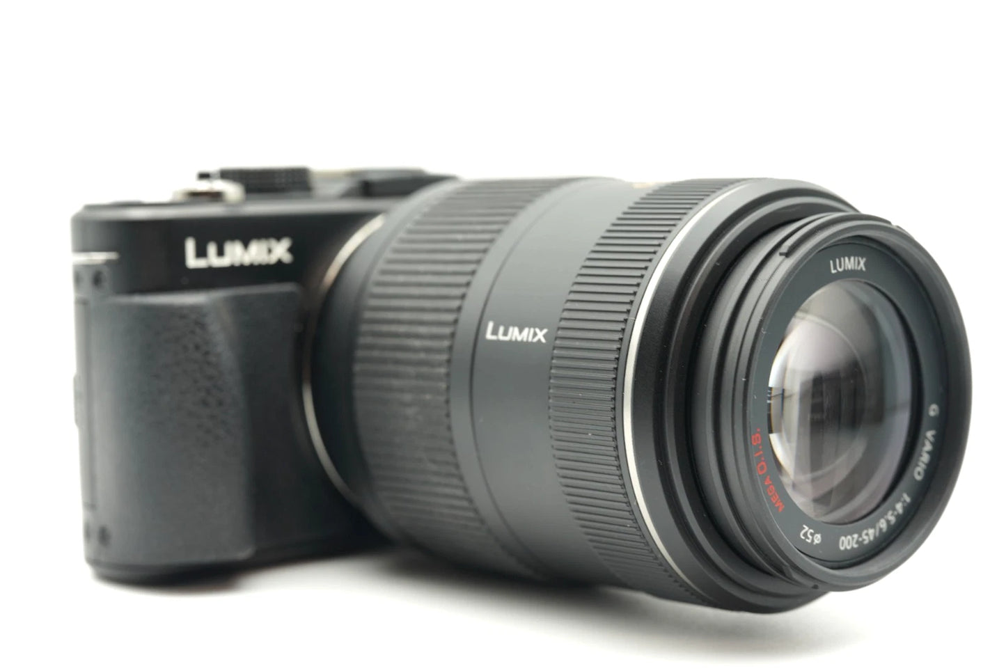 Panasonic LUMIX DMC-GX1 Digital Camera [SC 844] w lens #010