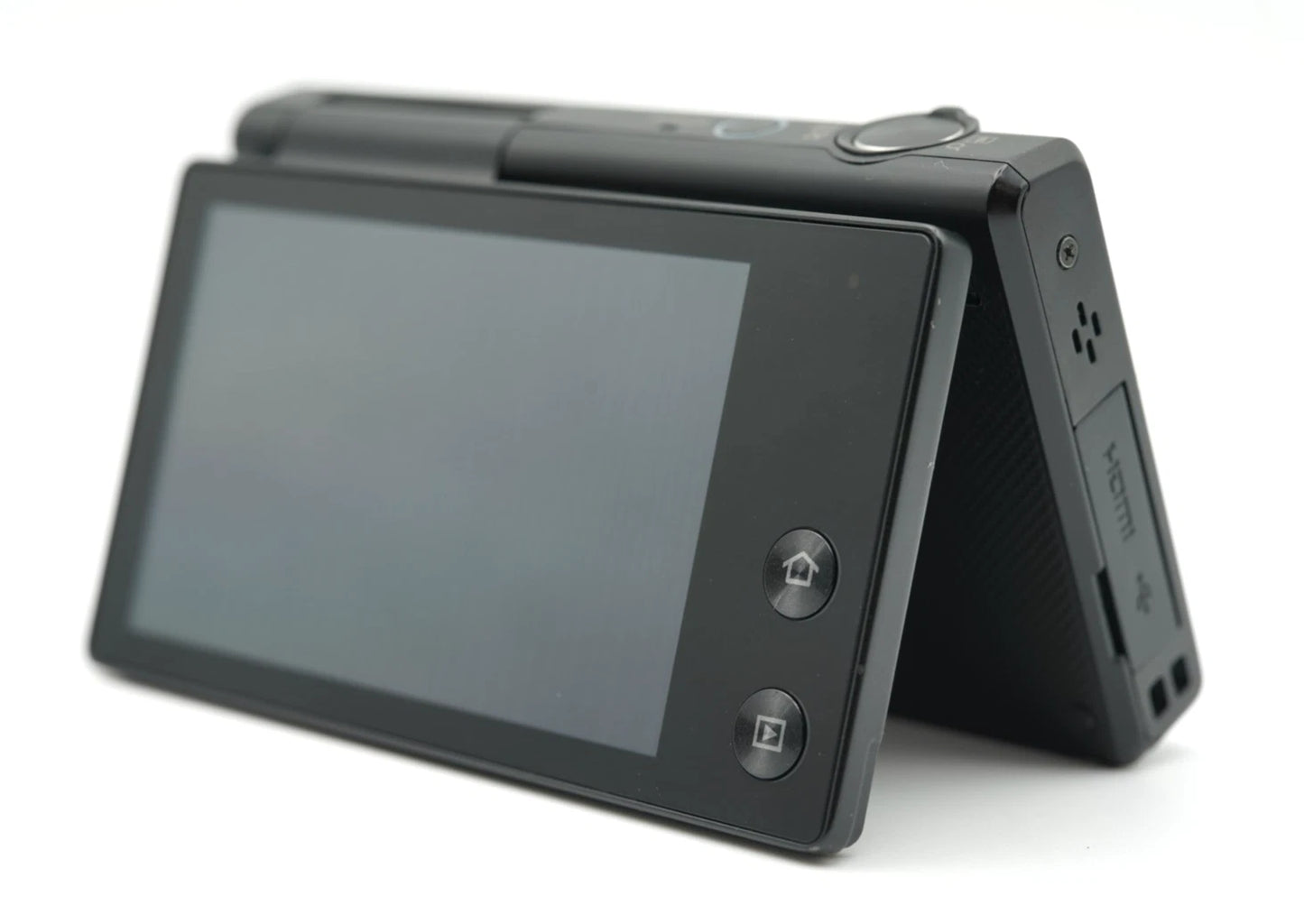 Samsung MV800 16.1MP Digital Camera black #001