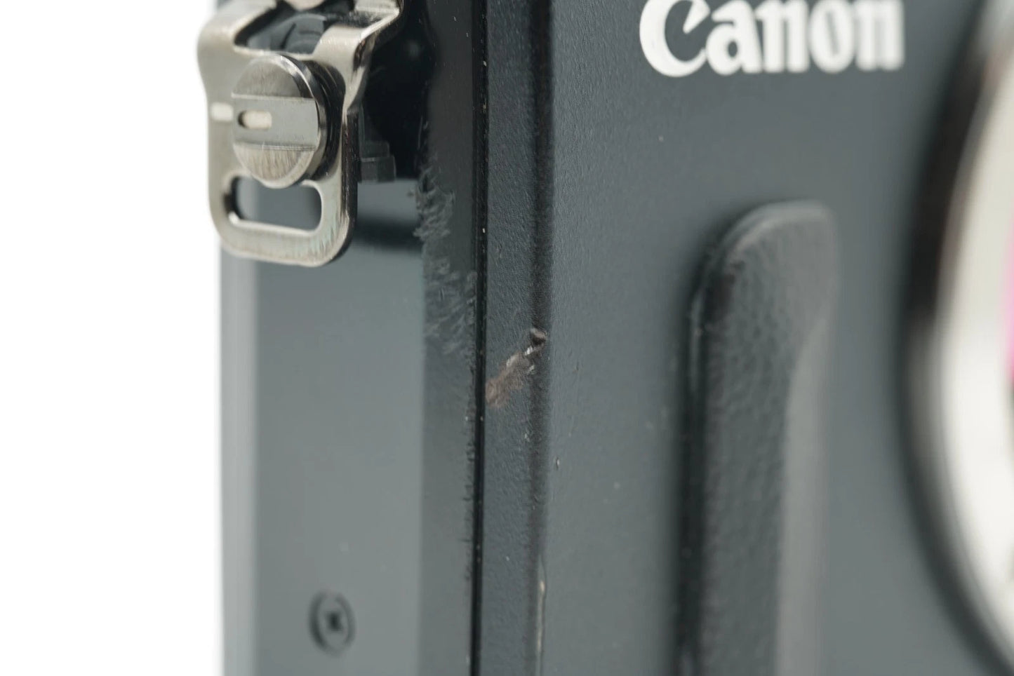 Canon EOS M Black 18.0MP Digital Camera only body #019