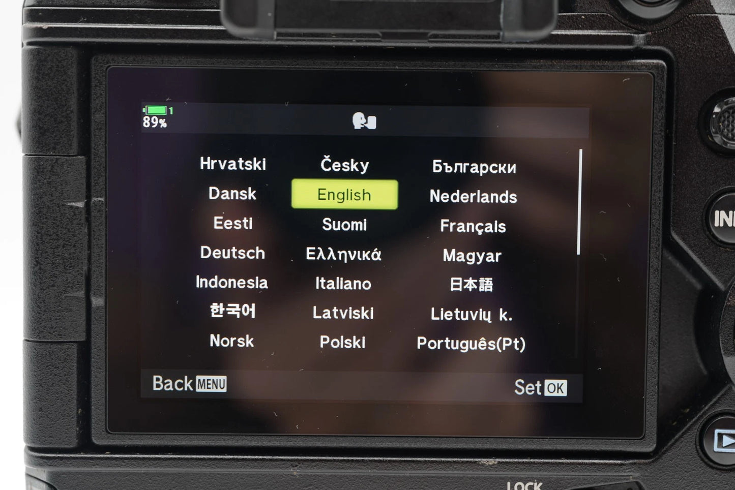 Olympus OM-D E-M1X Mirrorless Camera Body [SC 1547] #001