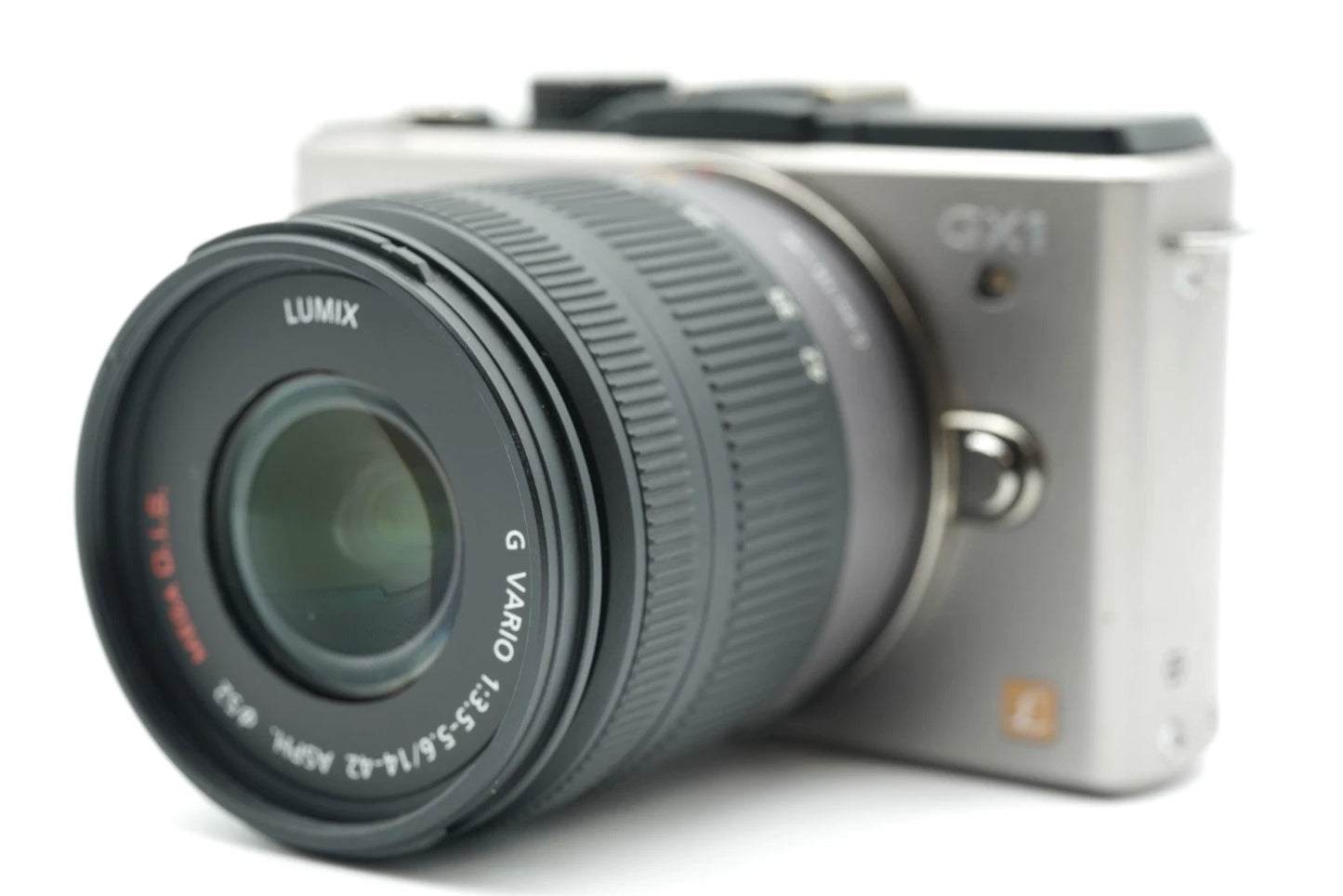 Panasonic LUMIX DMC-GX1 digital camera [SC 3352] #006