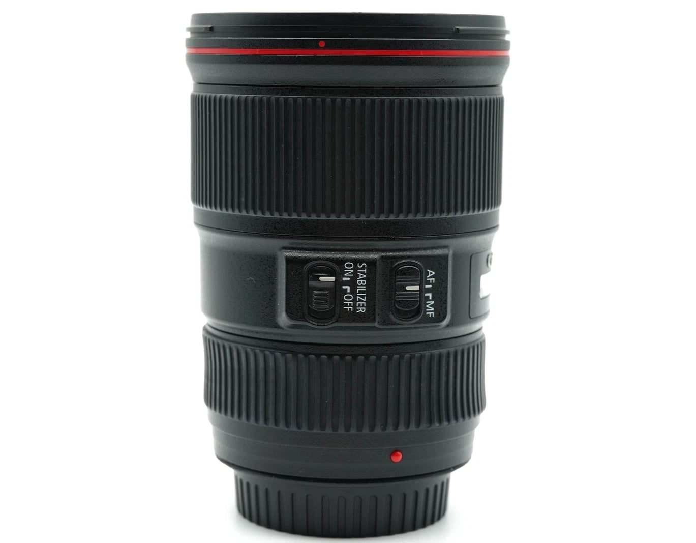 Canon EF 16-35mm f/4 L IS USM Lens Wide Angle AF Lens #001