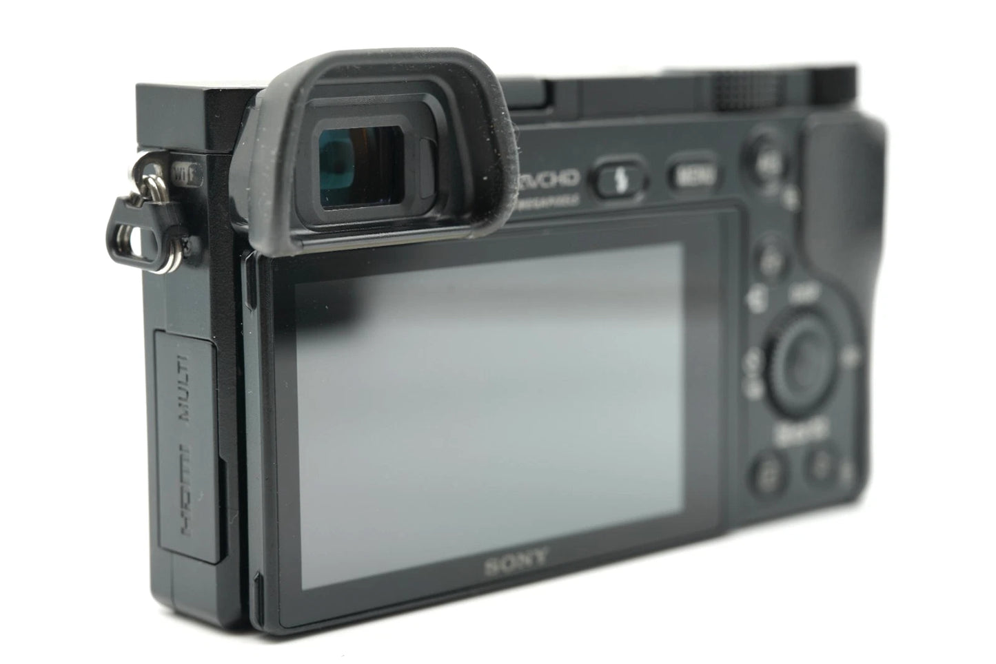 Sony Alpha A6000 ILCE-6000 Digital Camera [SC 26747] black #007