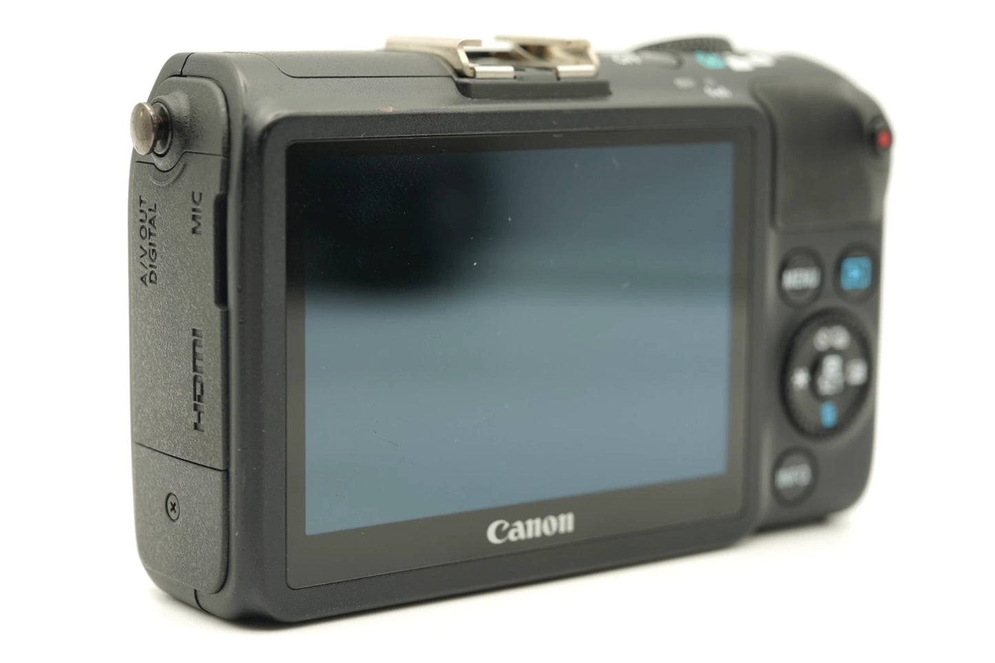 Canon EOS M2 Mirrorless Camera body only Black [NEAR MINT] #002
