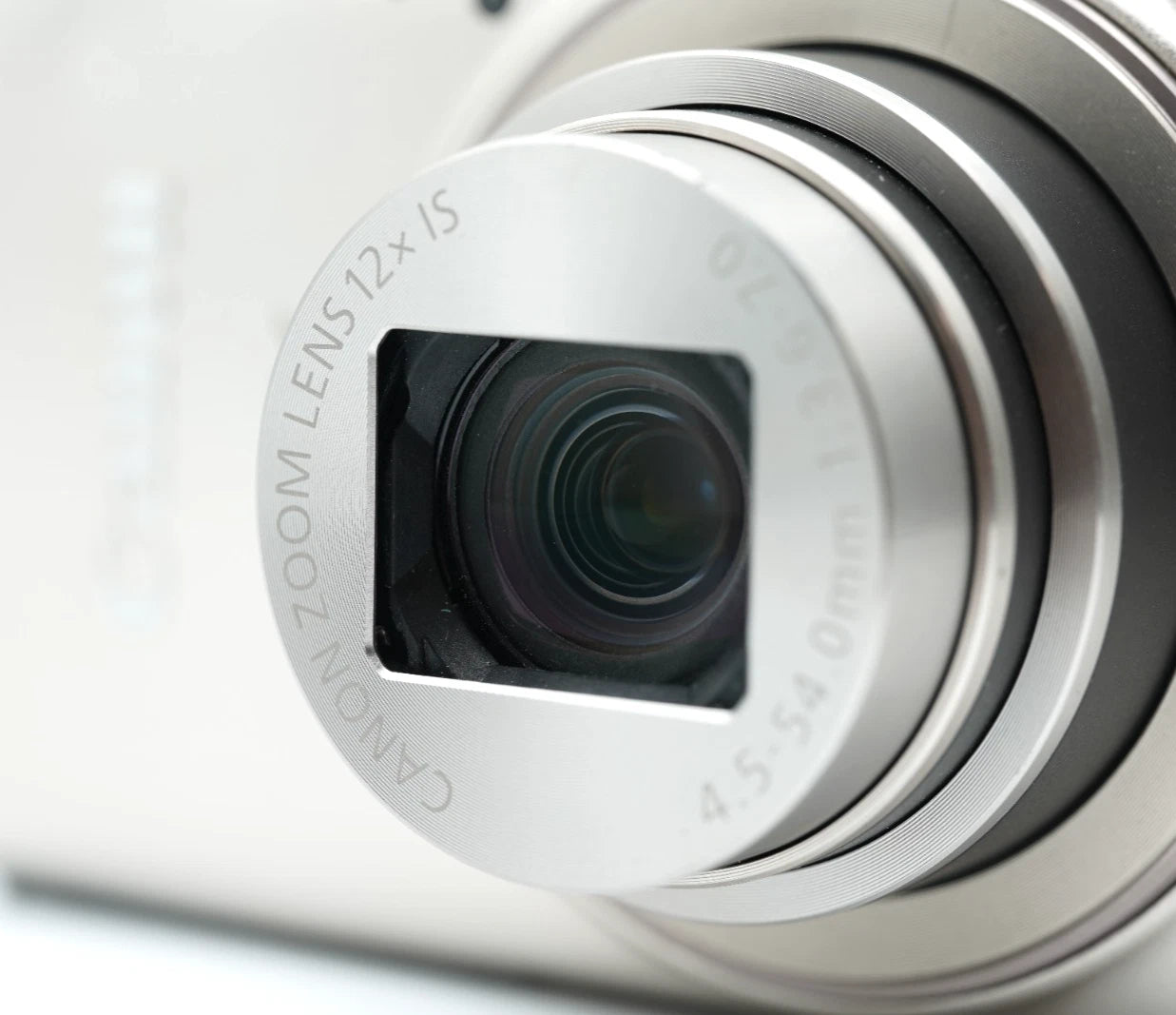 Canon IXY 650 PowerShot Elph 360 HS Digital Camera Silver #017