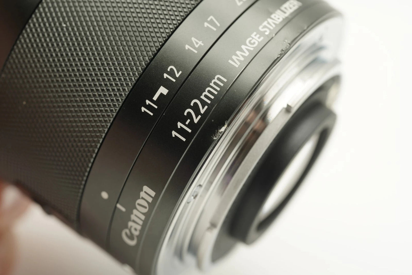 Canon EF-M 11-22mm f/4-5.6 IS STM Wide Angle Zoom Lens camera #10