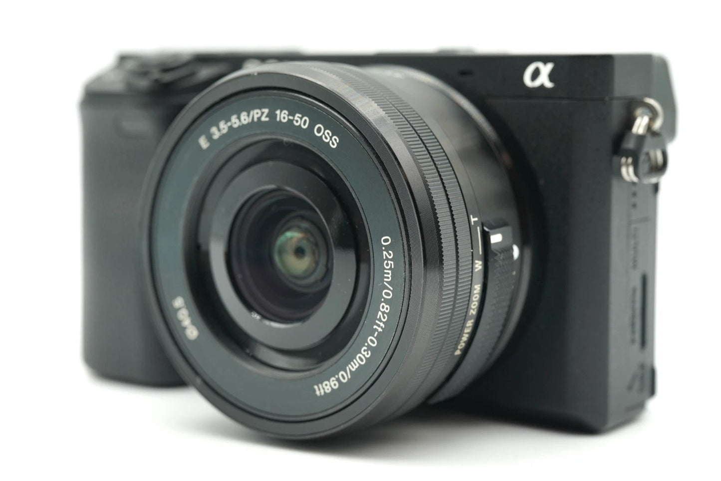 Sony Alpha a6300 Mirrorless Digital Camera [SC 4535] w 16-50mm lens #010