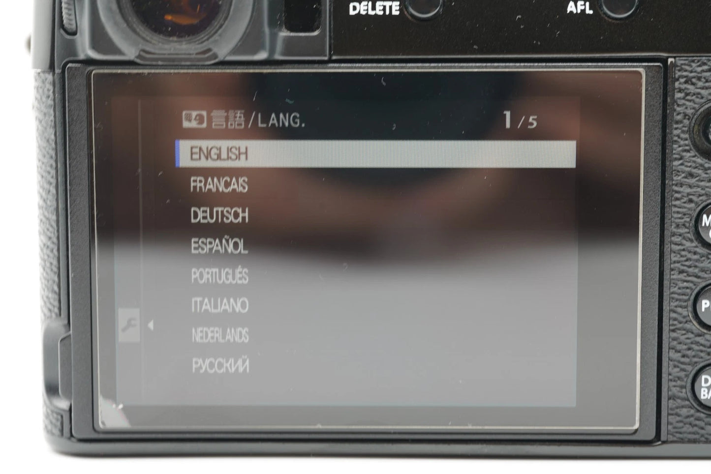 FUJIFILM Fuji X100V Digital Camera Black [SC 51400] lens #002