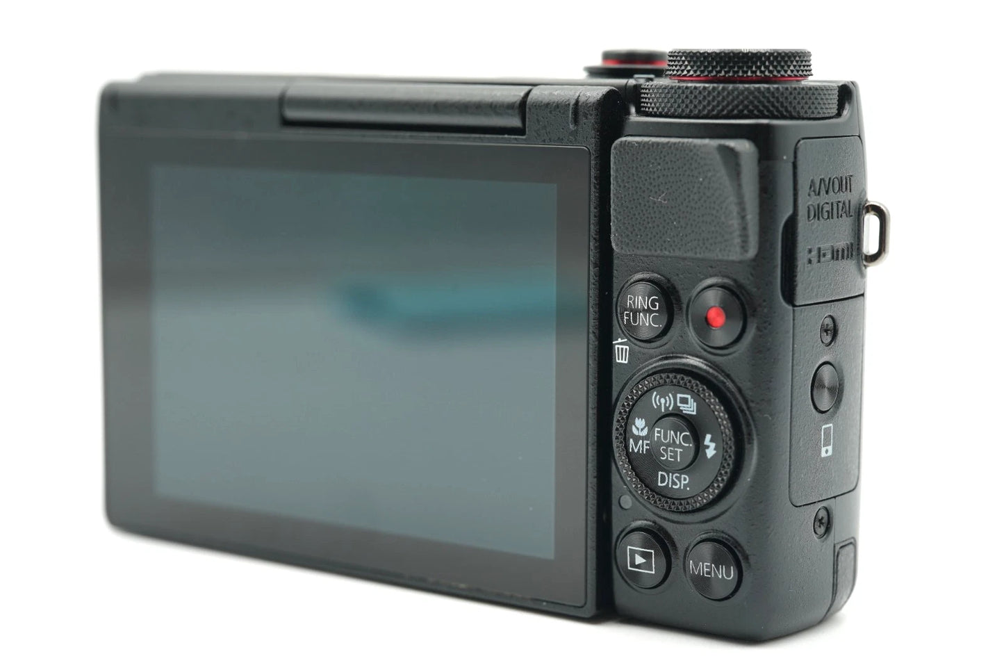 Canon PowerShot G7 X digital camera Optical Zoom 4.2x 20.2MP #009