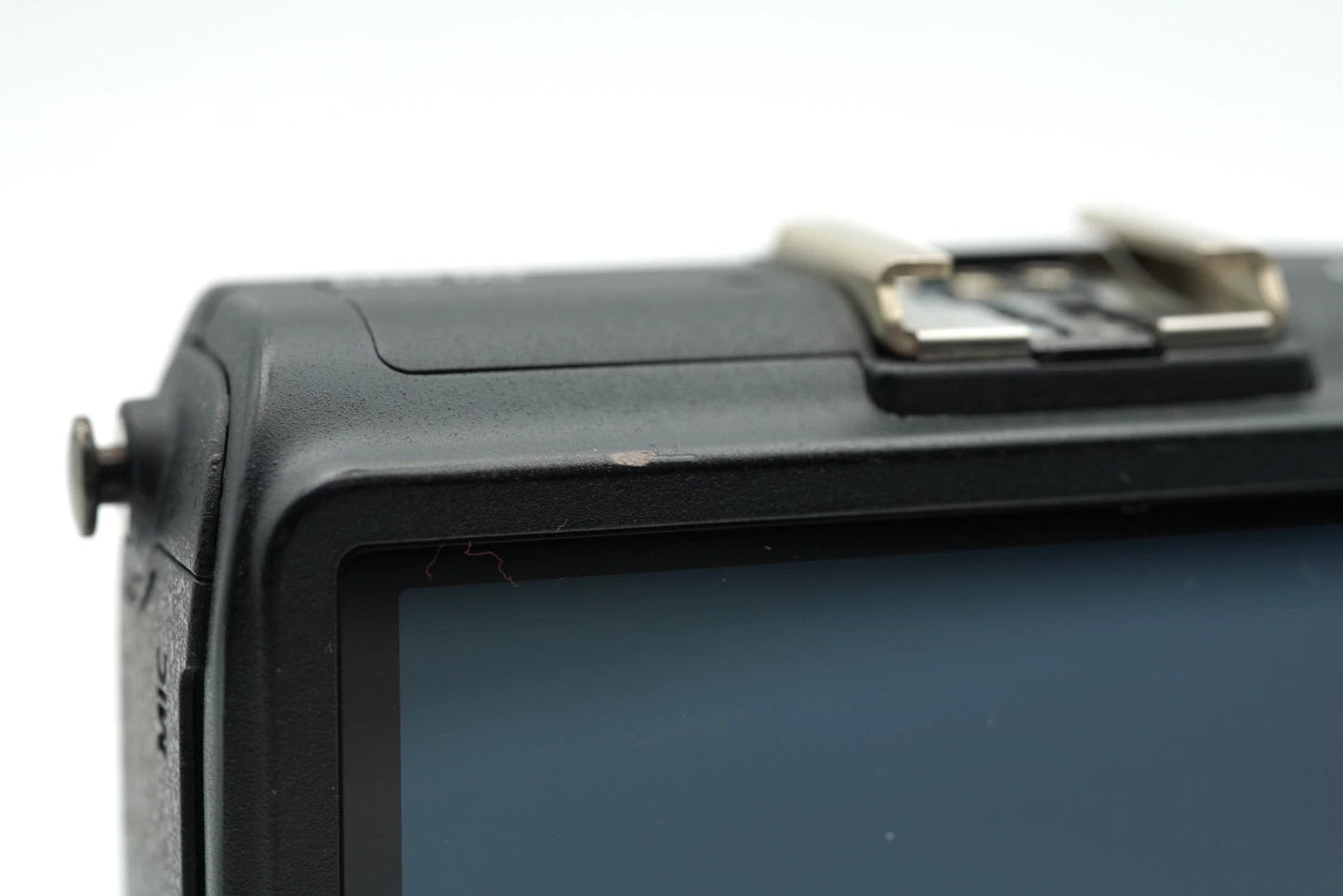 Canon EOS M2 Mirrorless Camera body only Black [NEAR MINT] #002