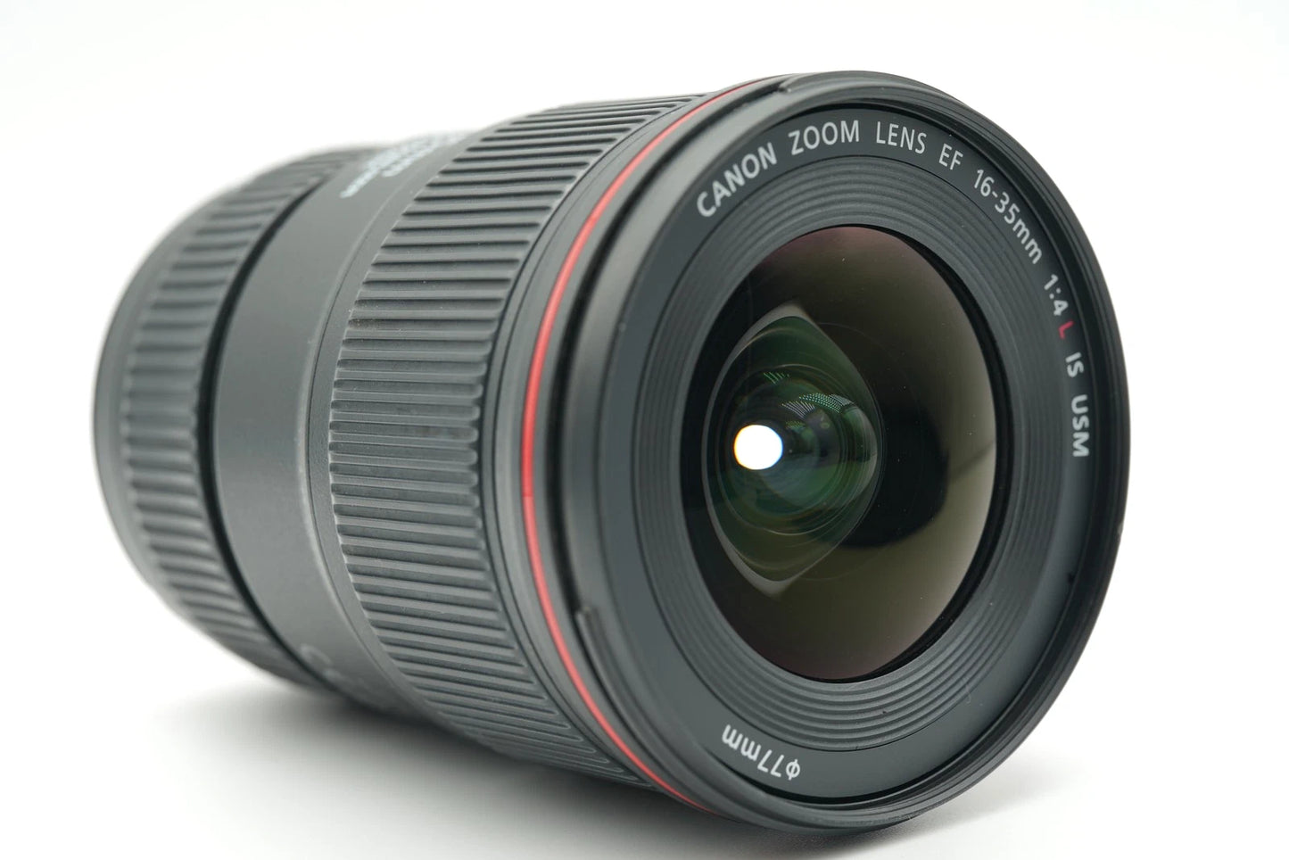 Canon EF 16-35mm f/4 L IS USM Lens Wide Angle AF Lens #001