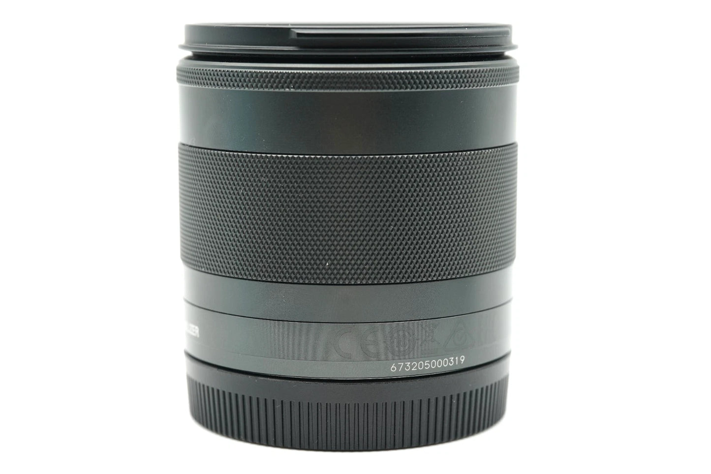Canon EF-M 11-22mm f/4-5.6 IS STM Wide Angle Zoom Lens #007