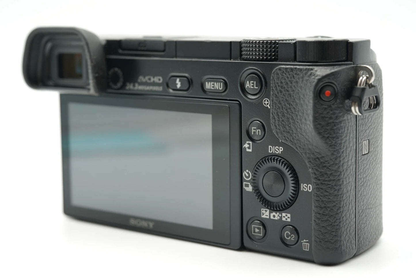 Sony Alpha A6000 ILCE-6000 Digital Camera [SC 26747] black #007