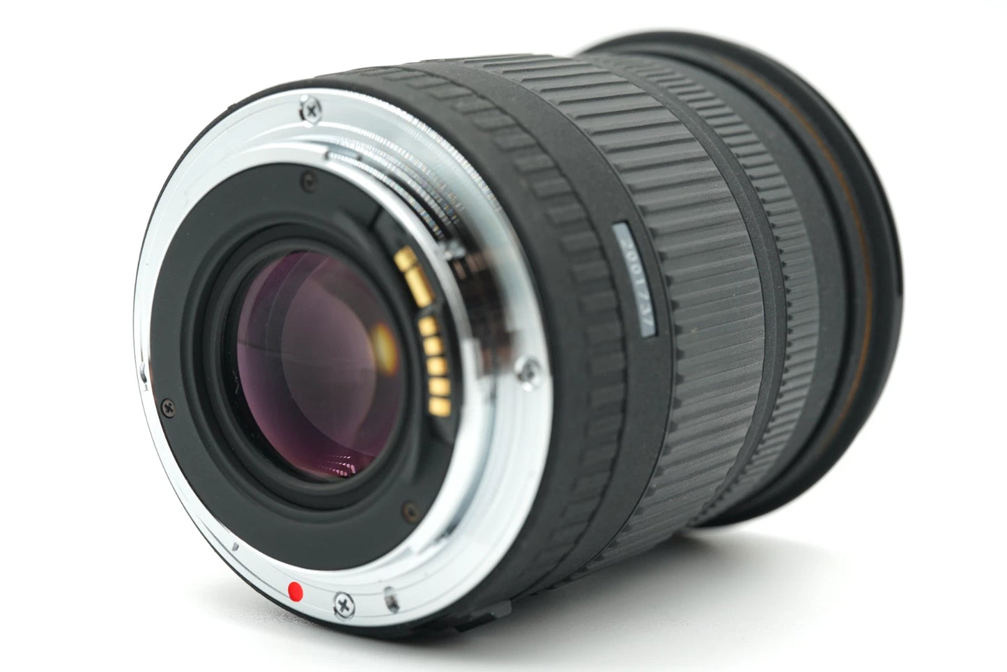 SIGMA 18-50mm f/2.8 EX DC lens for canon ef mount camera #006