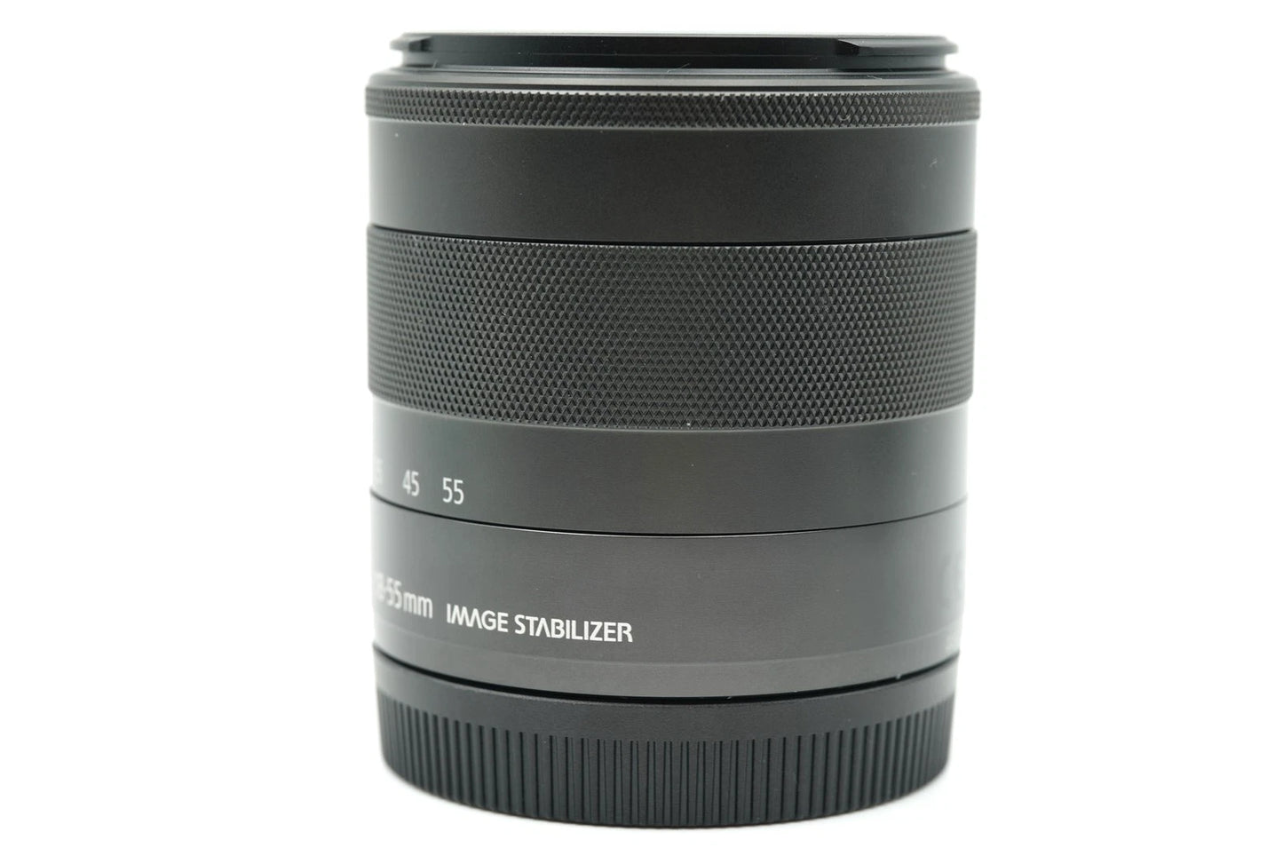 Canon EF-M 18-55mm f/3.5-5.6 IS STM Zoom Lens Black #002