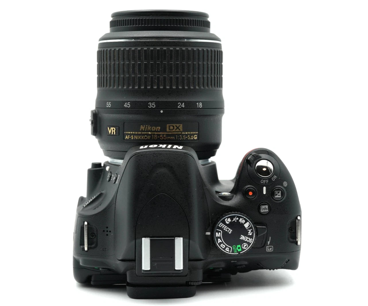 Nikon D5100 SLR Digital Camera [SC 7496] 18-55mm #016