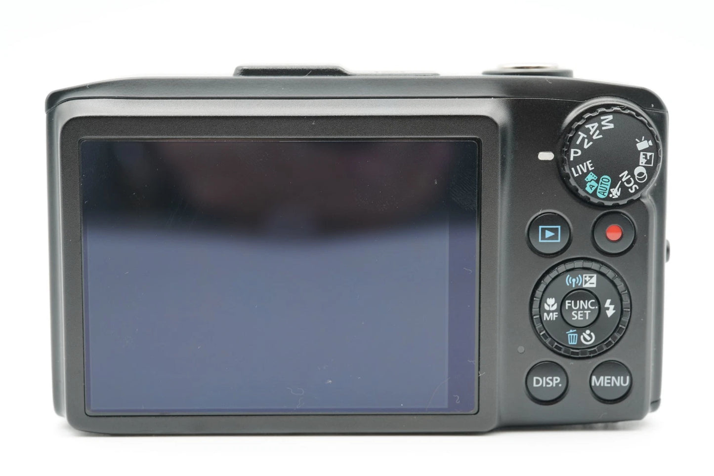 Canon Powershot SX280 HS Digital Camera Black 20x Zoom lens #009