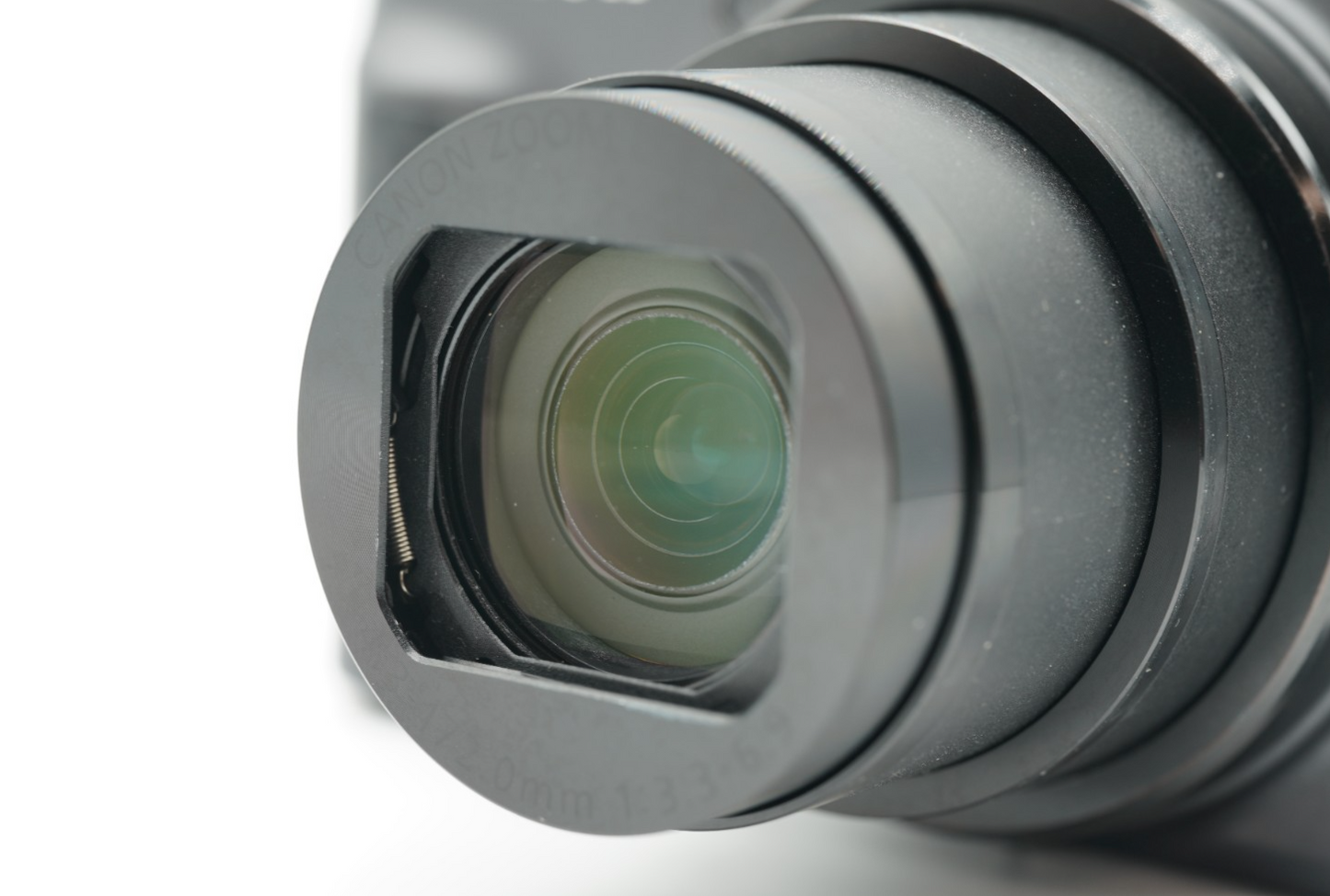 Canon PowerShot SX730 HS Digital Camera black #006