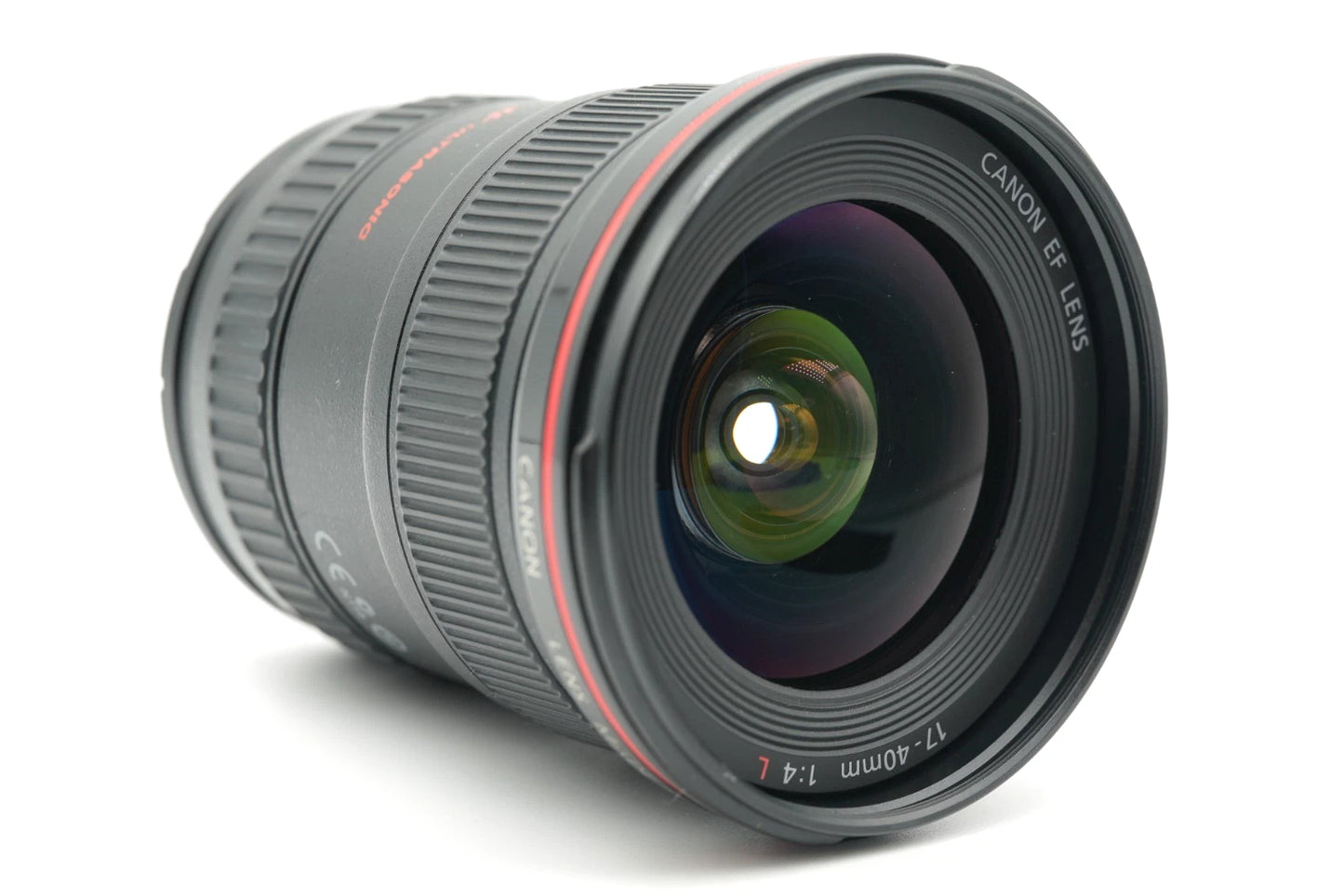 Canon EF 17-40mm f/4 L USM Wide Angle Zoom Lens for EF mount#002