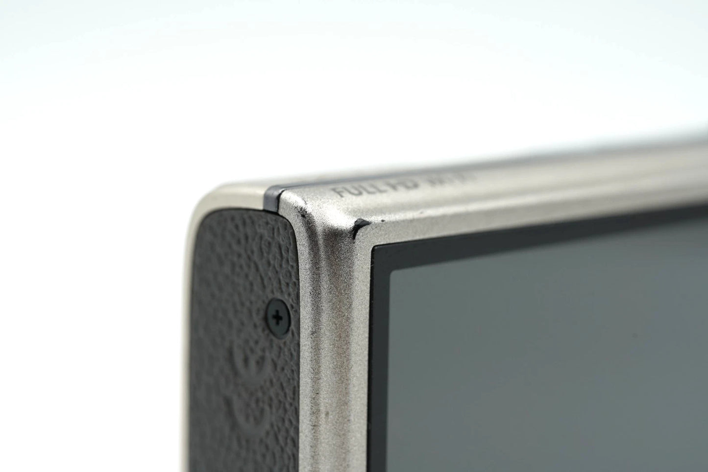 Canon IXY 650 PowerShot Elph 360 HS Digital Camera Silver #017