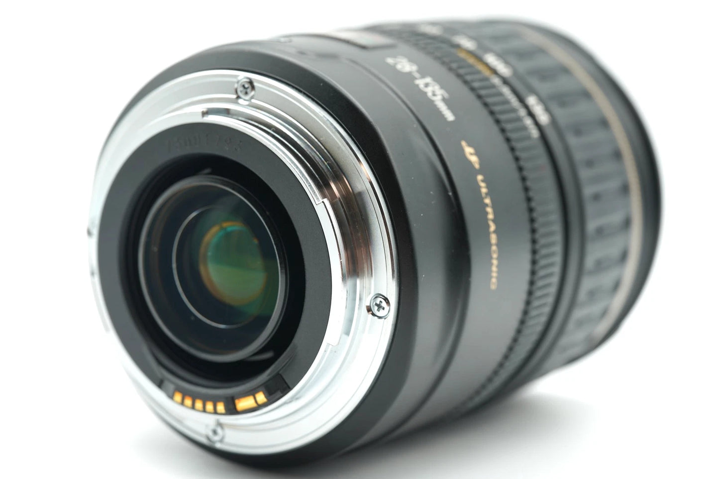 Canon EF 28-135mm f/3.5-5.6 IS USM Standard Zoom lens #001