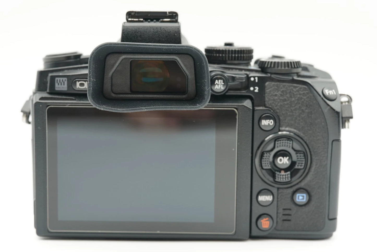 Olympus OM-D E-M1 Digital Camera Black Body [SC 11165] #020