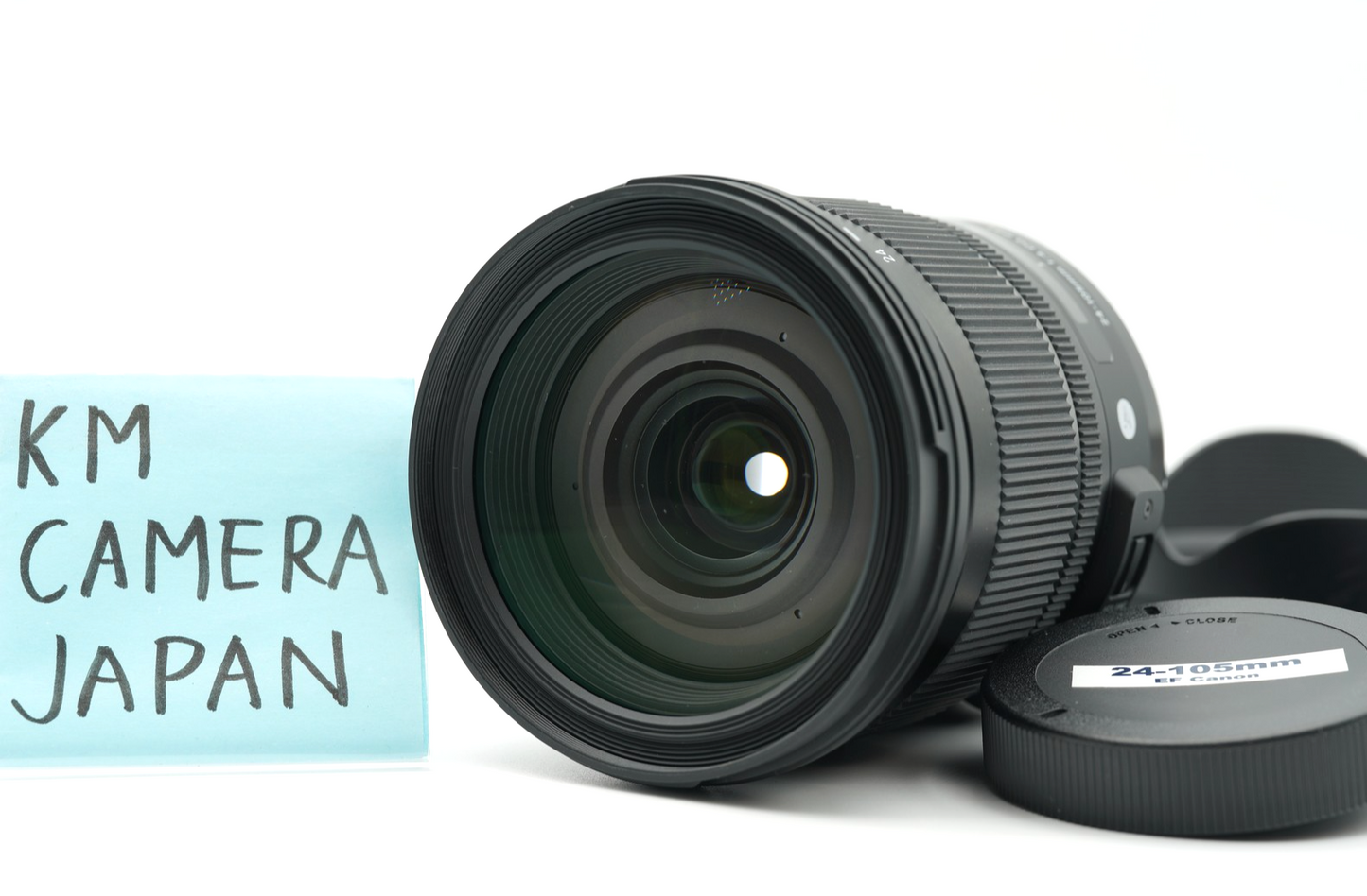 SIGMA 24-105mm F/4 DG OS HSM Art Lens for Canon EF mount #001