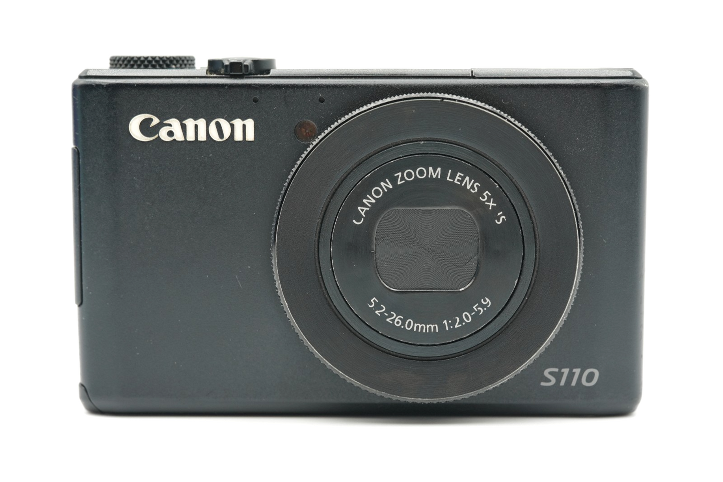 Canon PowerShot S110 12.1MP Compact Digital Camera #008