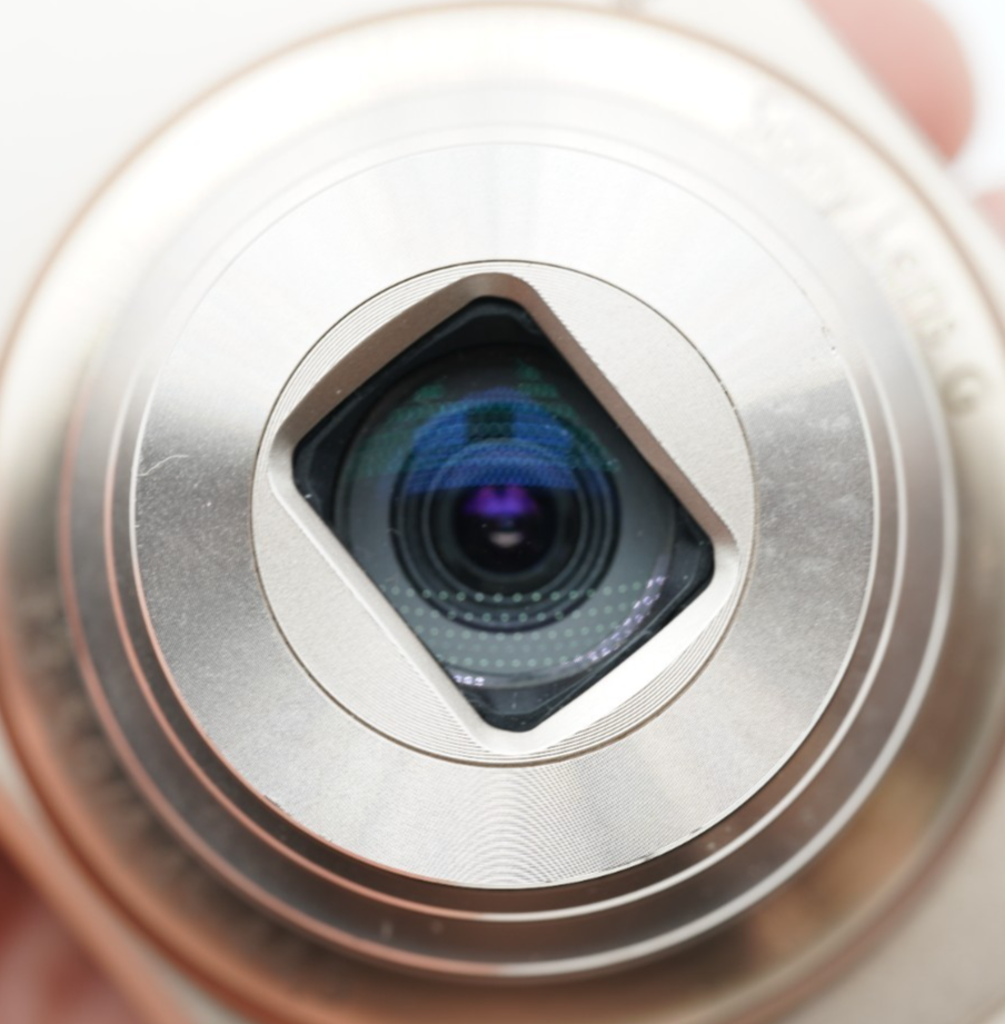 SONY Cyber-shot DSC-WX200 Digital Camera Gold #007