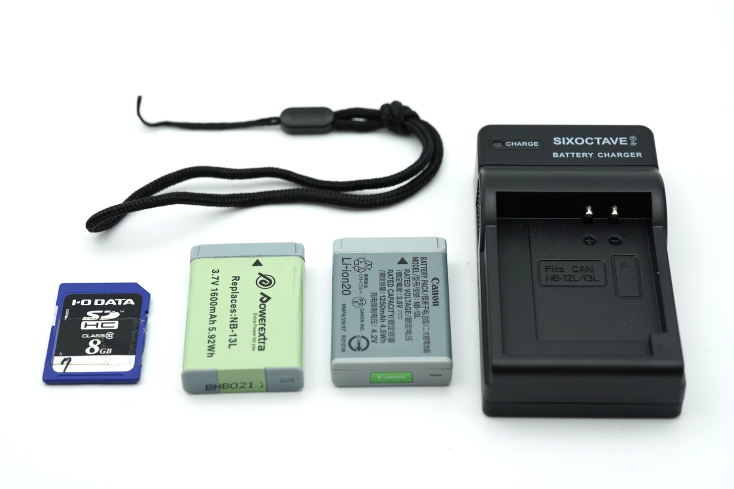 Canon PowerShot SX620 HS Compact Digital Camera #014