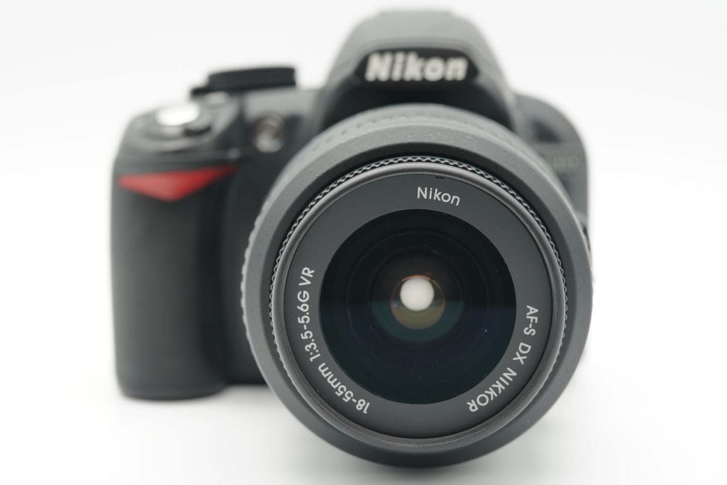 Nikon D3100 Digital SLR Camera [SC 11163] w 18-55mm lens #026