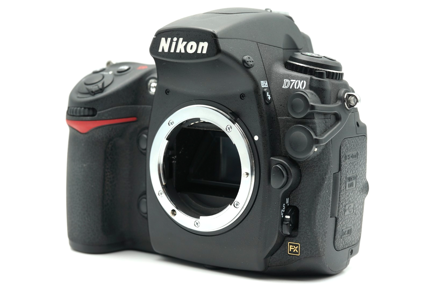 Nikon D700 12.1 MP Digital SLR Camera Black [SC 11966] #008