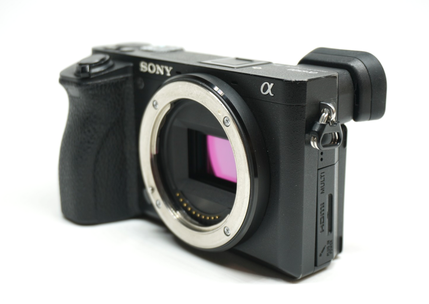 Sony Alpha a6500 ILCE-6500 Digital Camera [SC 30203] #003
