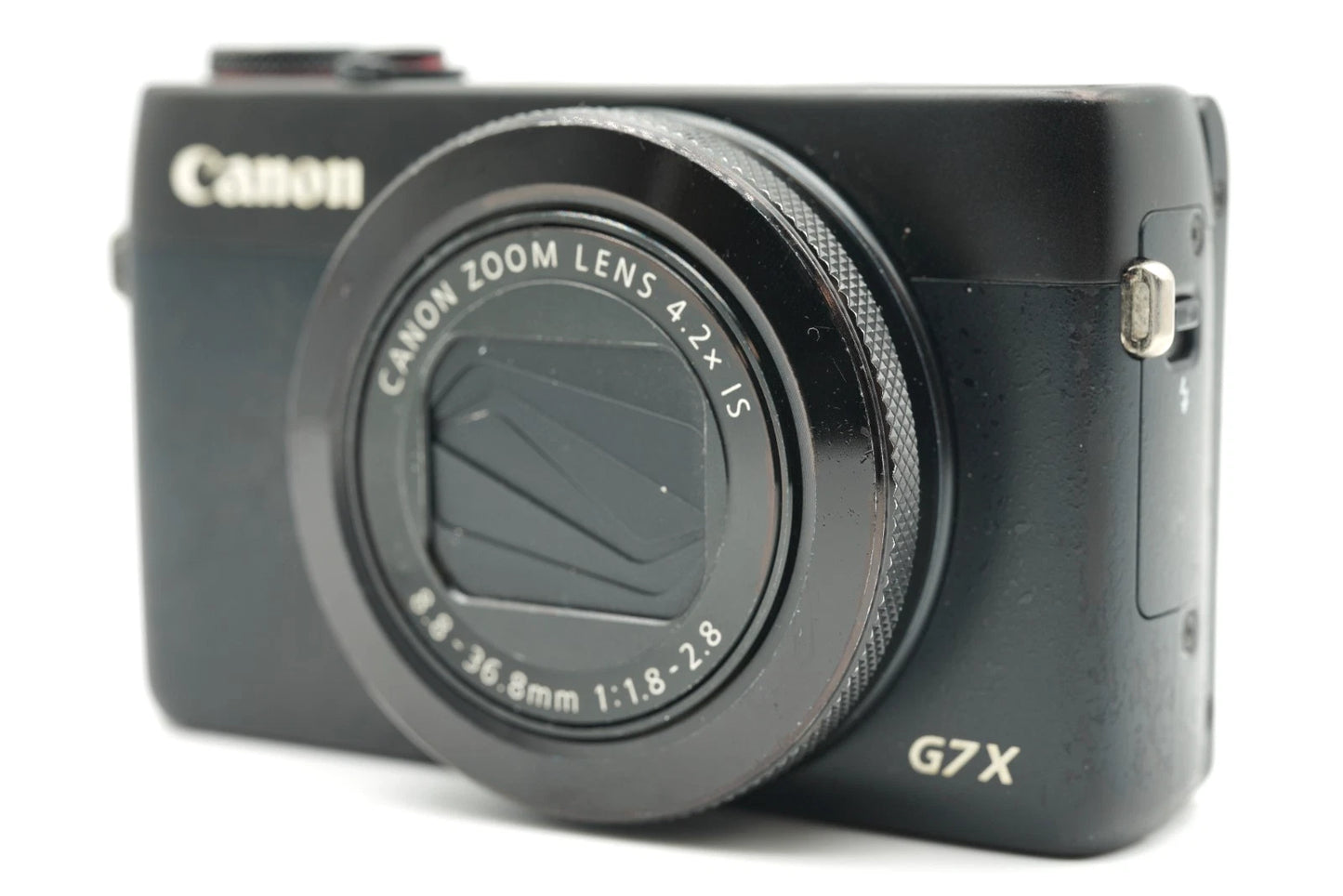 Canon PowerShot G7 X digital camera Optical Zoom 4.2x 20.2MP #012