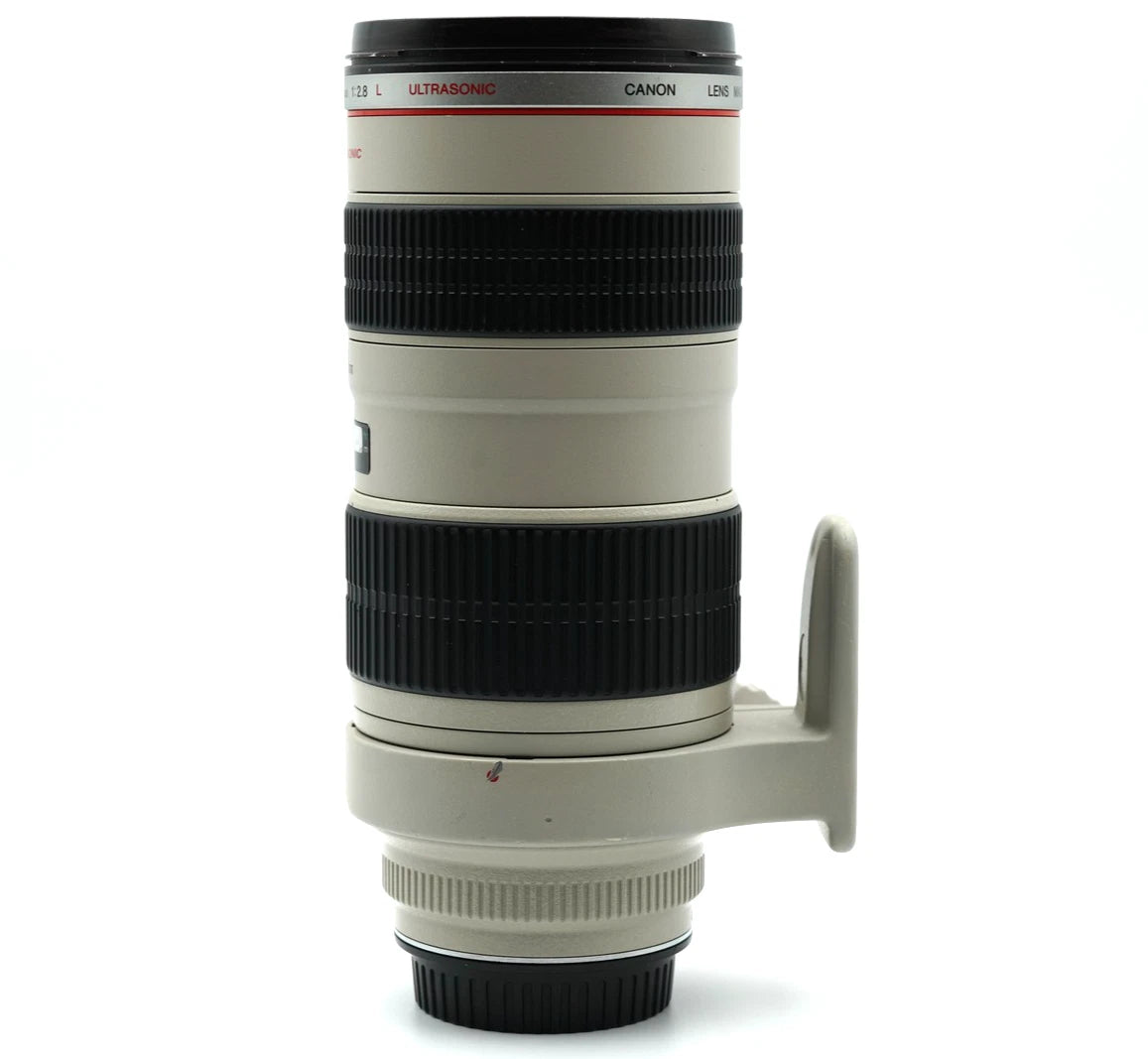 Canon EF 70-200mm F/2.8 L USM AF Telephoto Zoom Lens #001