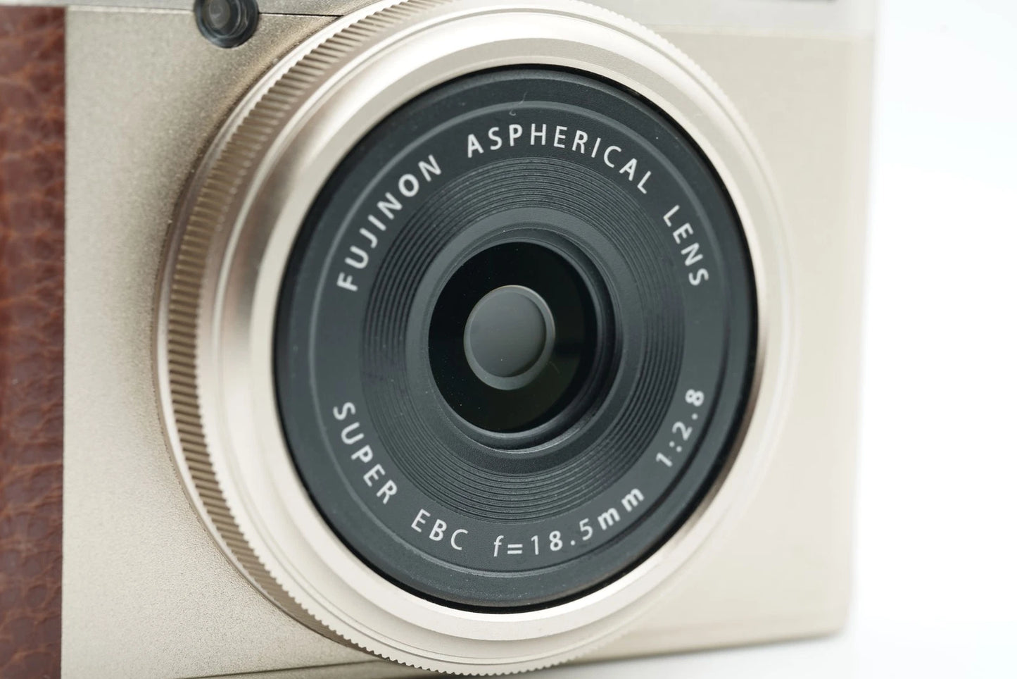 Fujifilm Fuji XF10 XF-10 Gold Compact Digital Camera zoom #001