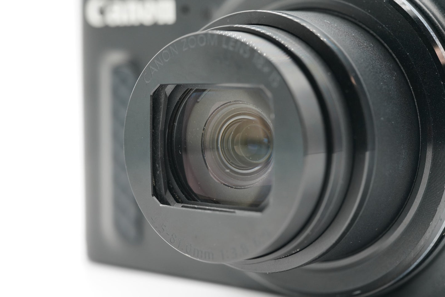 Canon PowerShot SX610 HS black Compact Digital Camera #004