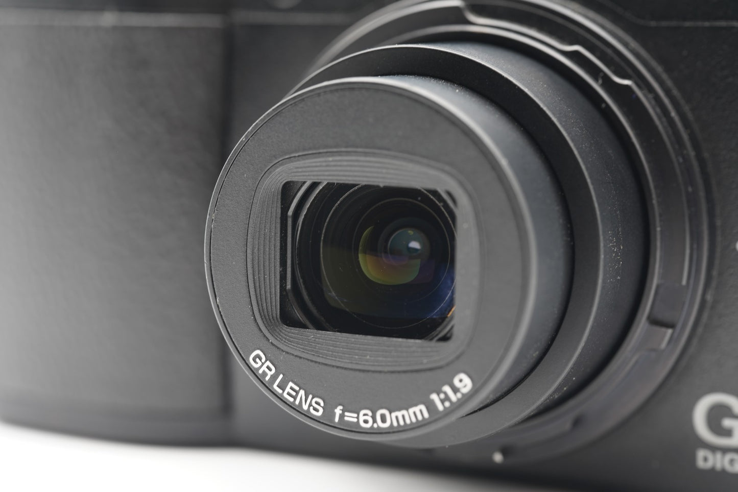 Ricoh GR Digital III 3 10.0MP Digital Camera [SC 2099] lens #003