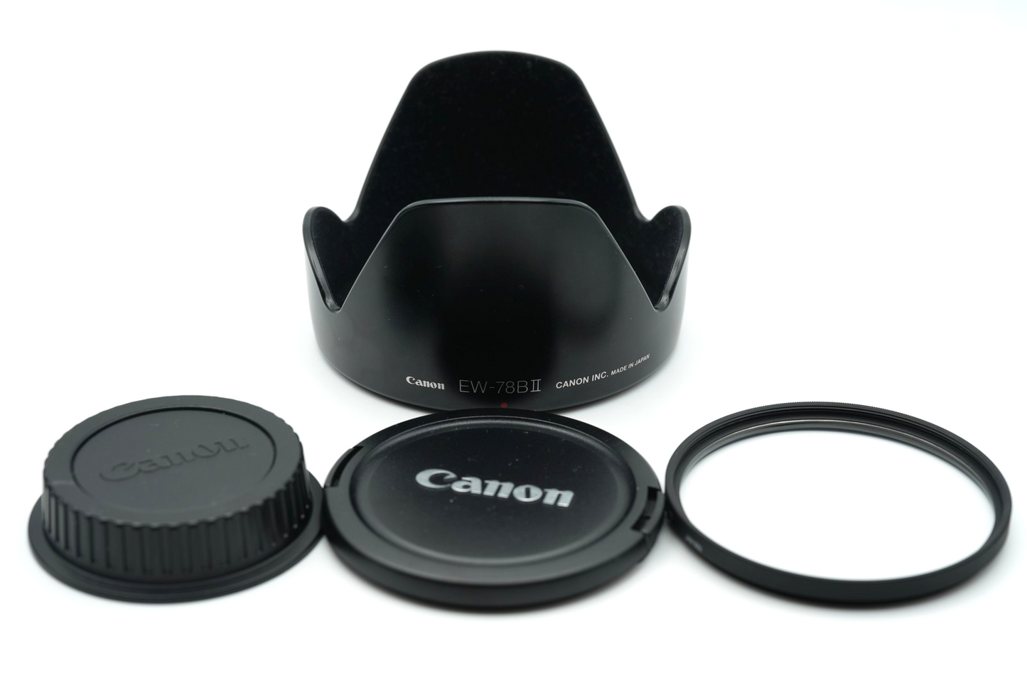 Canon EF 28-135mm f/3.5-5.6 IS USM Standard Zoom lens #001