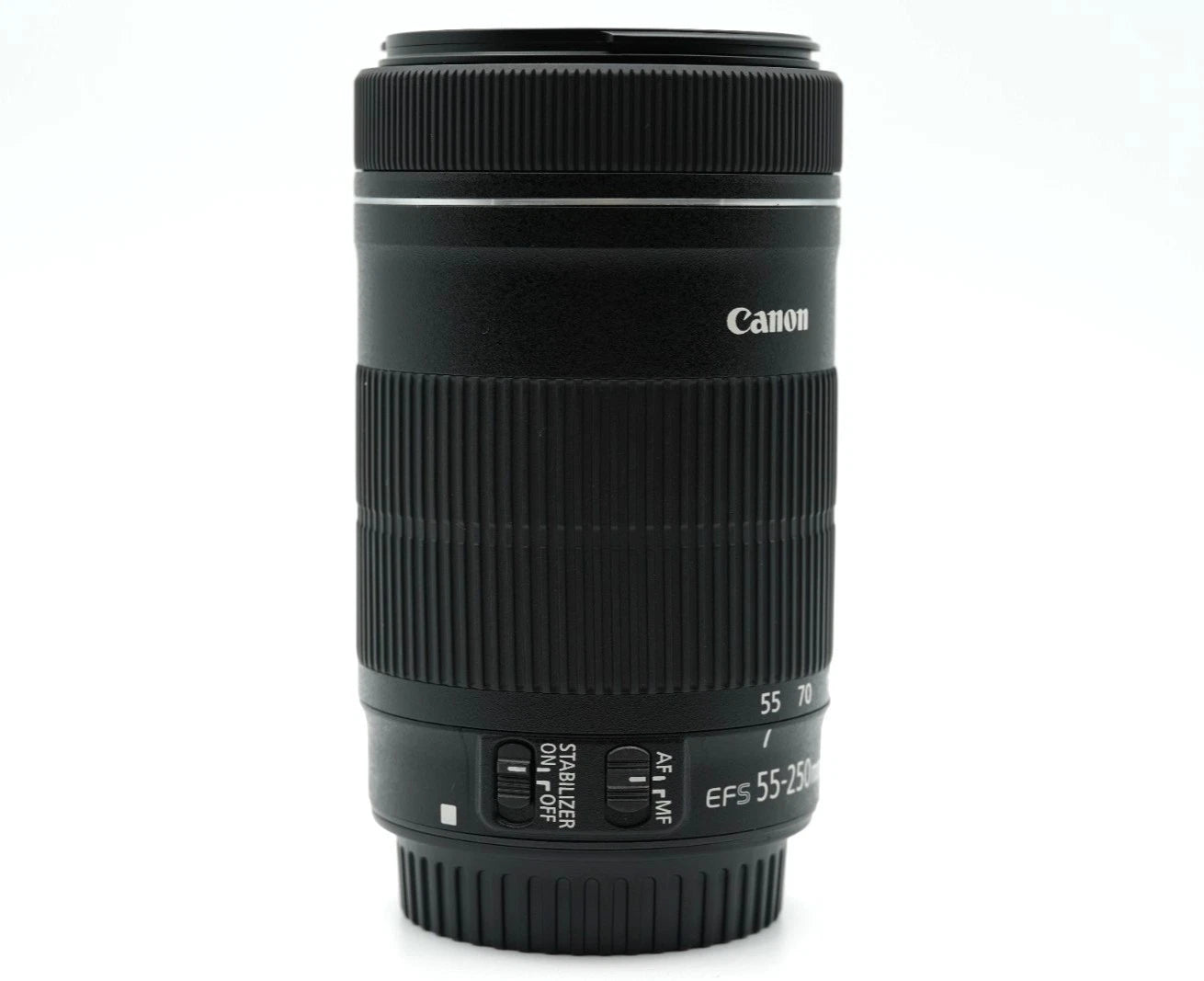 Canon EF-S 55-250mm f/4-5.6 IS STM AF ZOOM Lens #012
