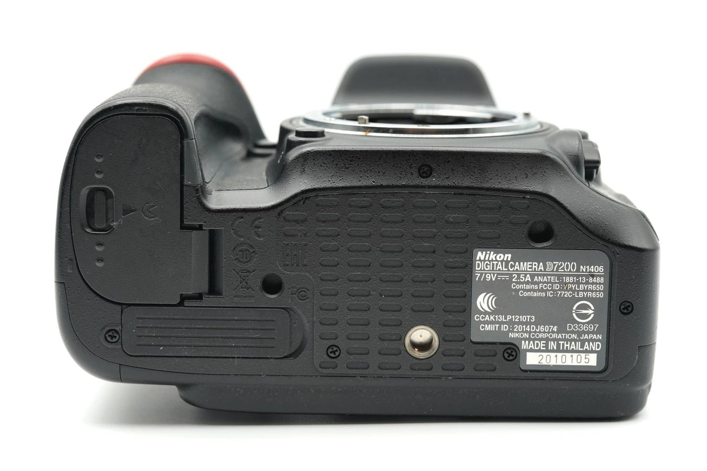 Nikon D7200 Digital SLR Camera Body [SC 15688] #003