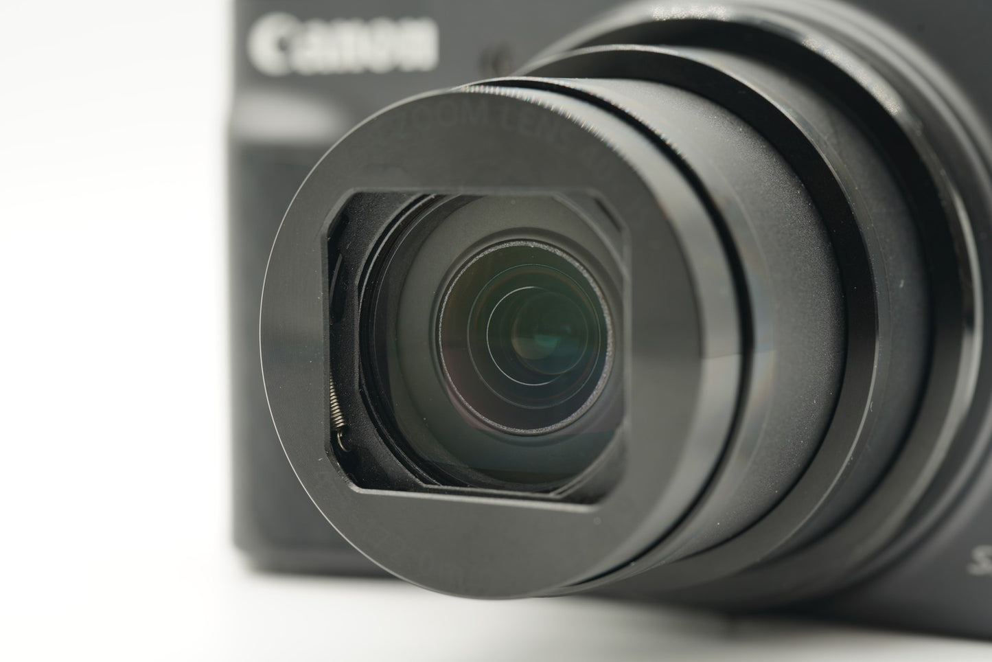 Canon PowerShot SX730 HS Digital Camera black #010