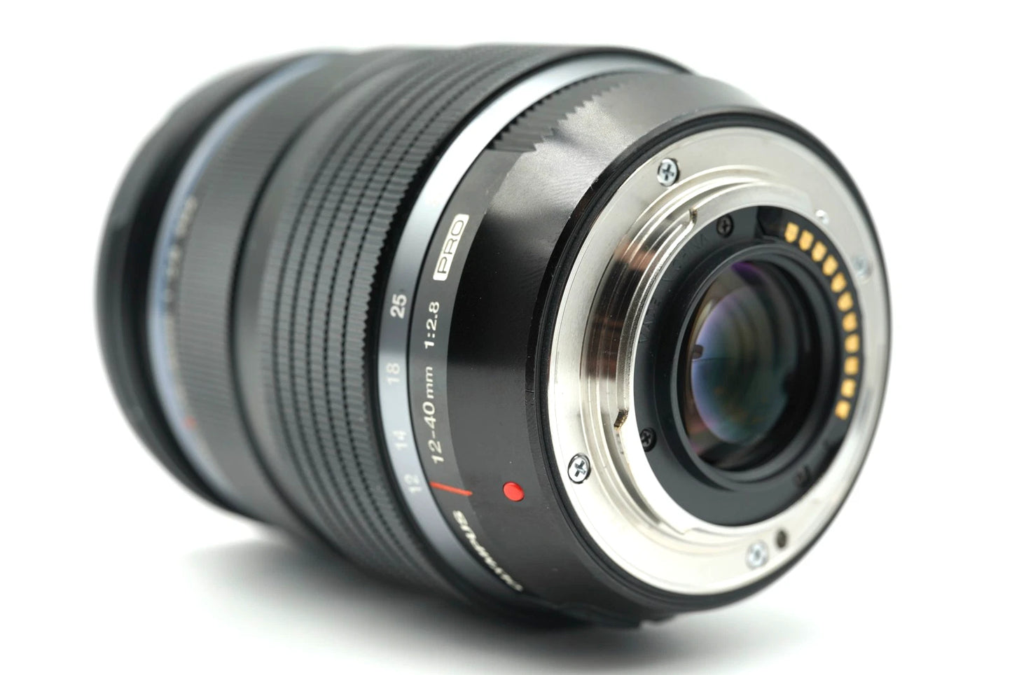 OLYMPUS M.ZUIKO DIGITAL ED 12-40mm F/2.8 PRO Lens Micro #001