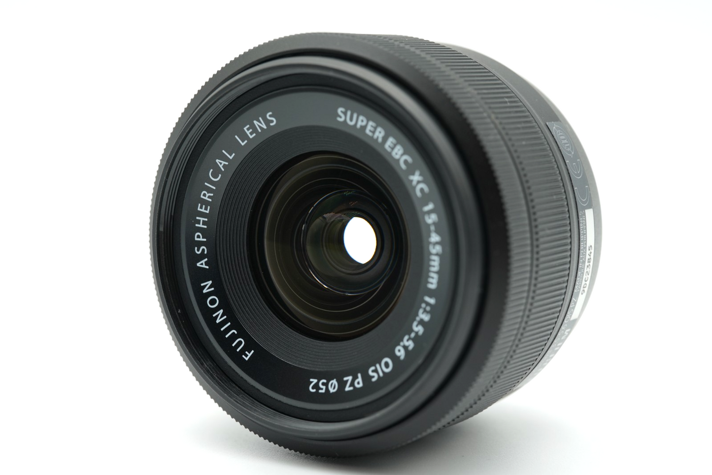Fujifilm Fujinon XC 15-45mm f/3.5-5.6 OIS PZ Lens black #006