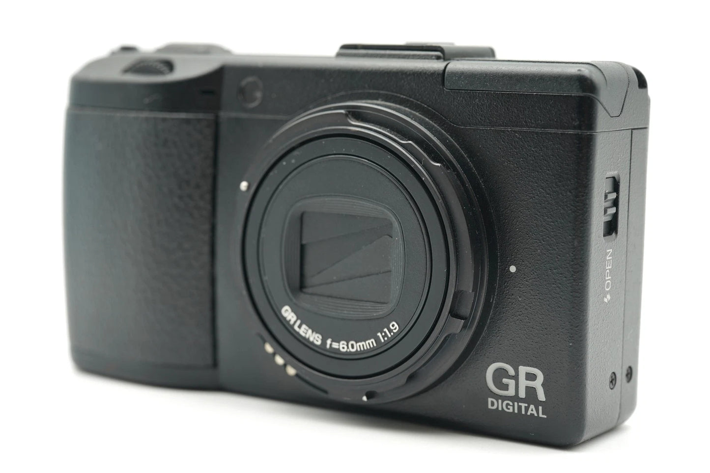 Ricoh GR Digital III 3 10.0MP Digital Camera [SC 2099] lens #003