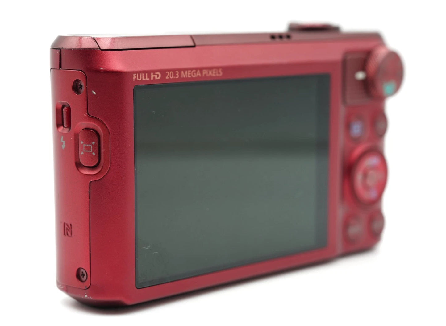 Canon PowerShot SX720 HS Digital Camera Red #009