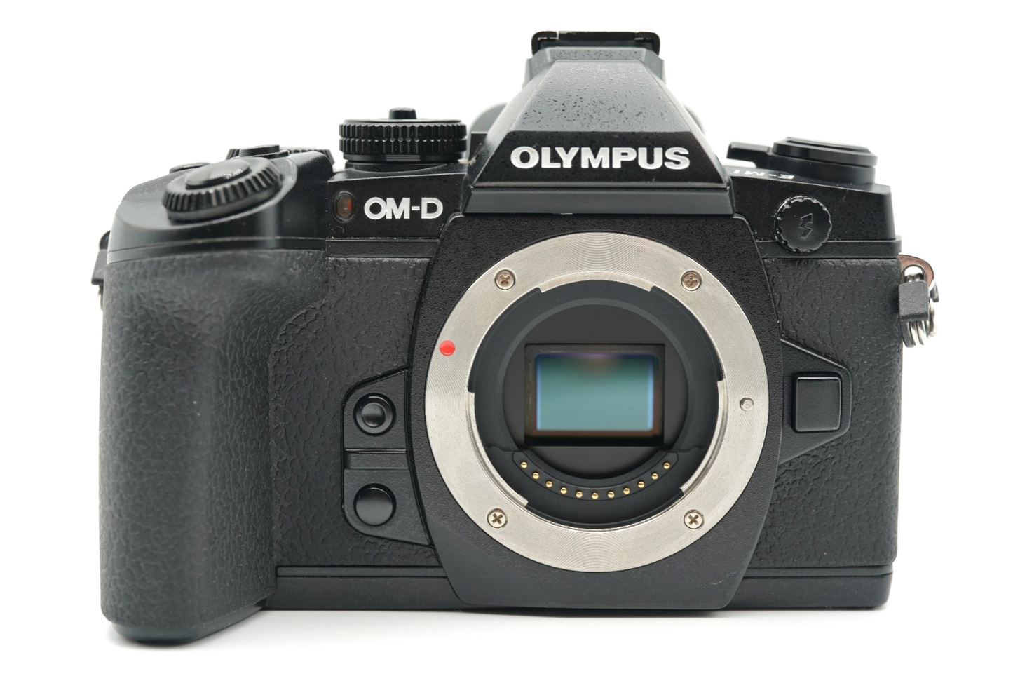 Olympus OM-D E-M1 Digital Camera Black Body [SC 11165] #020