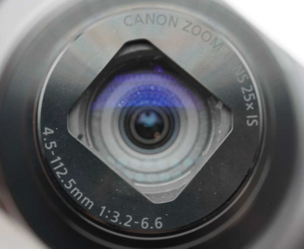 Canon PowerShot SX620 HS Compact Digital Camera #014